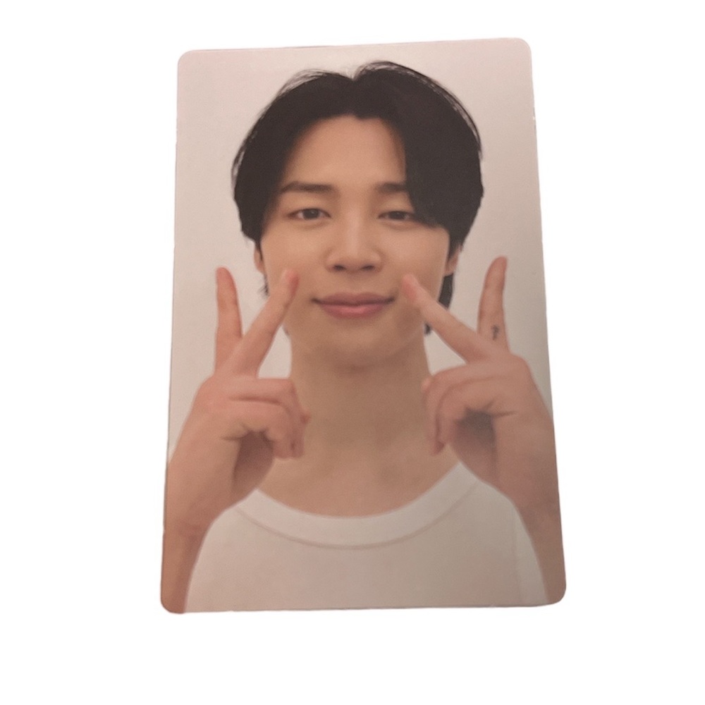 BTS /JIMIN PC/from Face solo Album